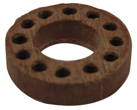 MILLER ELECTRIC 186409 MILLER 186409 BRASS MIG GAS DIFFUSER PK2