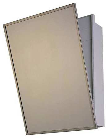 KETCHAM 174-HC MEDICINE CABINET,24 IN H,18 IN W