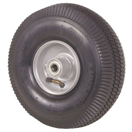 GRAINGER GLOBAL SOURCING 1NWU5 PNEUMATIC WHEEL 10 IN 230 LB