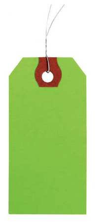GRAINGER GLOBAL SOURCING 1GYV2 D5966 WIRE TAG PAPER BLANK PK1000