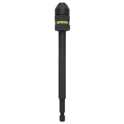 IRWIN 1869516 IMPACT 1/4" QC EXTENSION 6" OAL