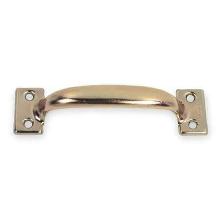 GRAINGER GLOBAL SOURCING 1WAB5 DOOR PULL STEEL 4 IN L