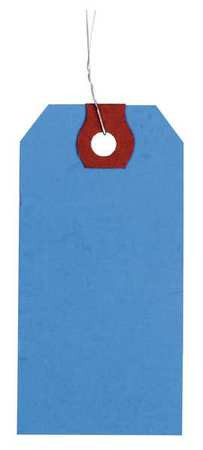 GRAINGER GLOBAL SOURCING 1GYX7 D5964 WIRE TAG PAPER BLANK PK1000