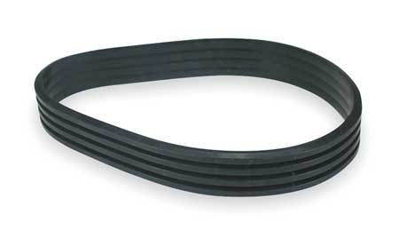 DAYTON 13V614 V-BELT BANDED 4/8V1250