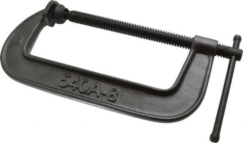 WILTON 22006 WILTON 540A-8, 540A SERIES C-CLAMP, 0" -