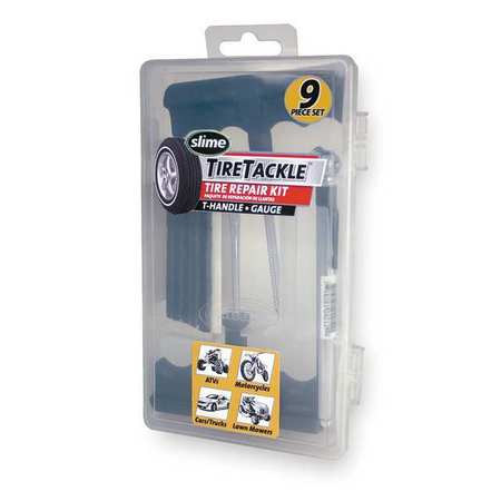 SLIME 20133 TIRE REPAIR BOOT 3-3/16 IN L 3-3/16 IN W