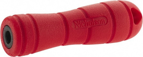 NICHOLSON 21512 4-1/8" LONG, SCREW ON, PLASTIC FILE HAND