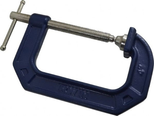 IRWIN 225104 4" C-CLAMP