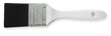 GRAINGER GLOBAL SOURCING 1XRJ3 PAINT BRUSH 2IN. 9-1/4IN.