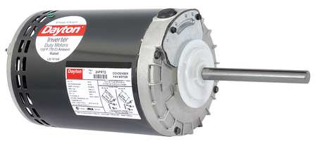 DAYTON 20RK86 FAN MOTOR 1-1/2 HP 850 RPM 60HZ
