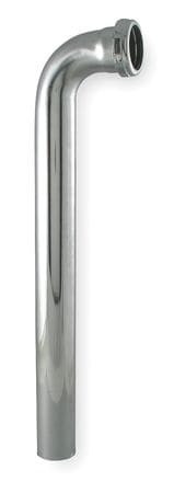 GRAINGER GLOBAL SOURCING 1PNP7 WASTE ARM 20 GAUGE PIPE DIA 1 1/2 IN