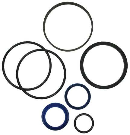 MAXIM 204607 SEAL KIT FOR 2.5 IN BORE WELDED CYLINDER
