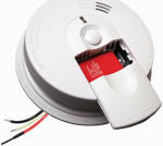 KIDDE 21007581 KIDDE I4618 AC/DC IONIZATION SMOKE ALARM