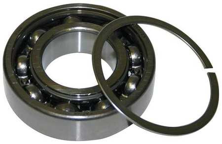TIMKEN 203KG RADIAL BEARING OPEN 17MM BORE