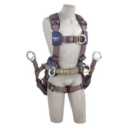 DBI/SALA 1113190 EXOFIT NEX TOWER CLIMBING STYLE HARNESS 