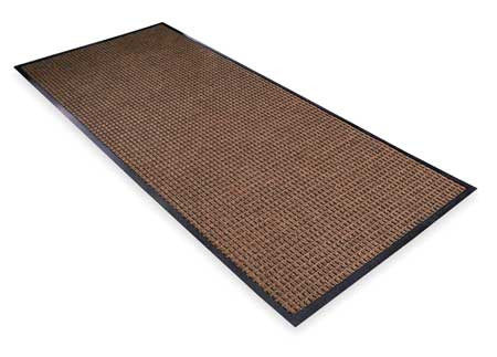 NOTRAX 166S0046BR MAT166 GUZZLER 4X6 BROWN