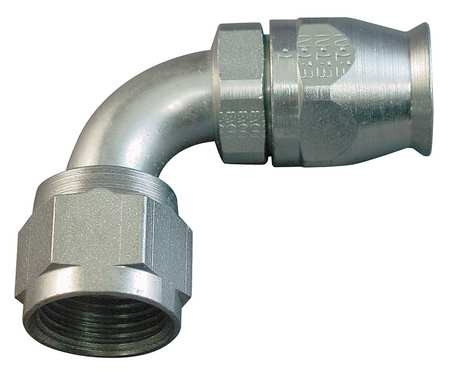 EATON 190772-4S HYDRAULIC HOSE FITTING STEEL 3/16 IN.