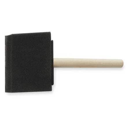 GRAINGER GLOBAL SOURCING 1XRK2 PAINT BRUSH 3IN. 6-3/4IN.