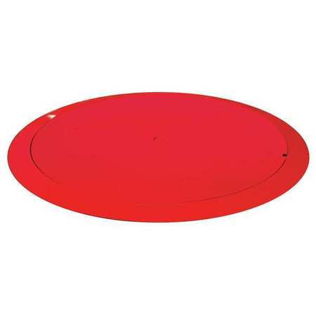 GRAINGER GLOBAL SOURCING 26W563 MANUAL TURNTABLE CAP 4000 LB DIA 51 IN