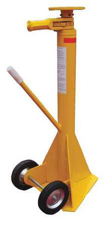 DAYTON 26W615 STABILIZING JACK RATCHET 100 000 LB.