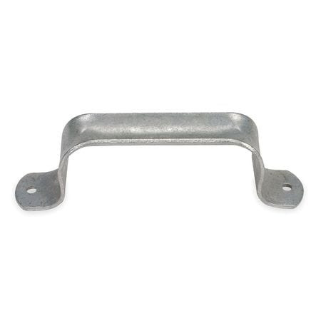 GRAINGER GLOBAL SOURCING 1WAD7 UTILITY PULL STEEL 6 1/2 IN L