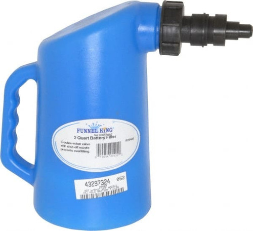FUNNEL KING 20420 LUBICATION EQUIP