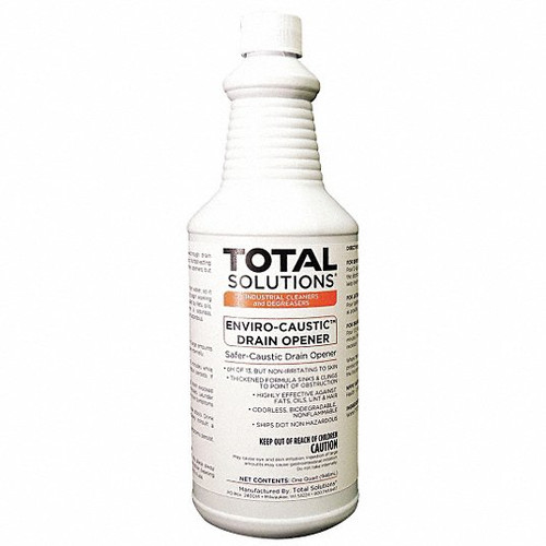 ATHEA LABORATORIES 253-32HC90 LIQUID DRAIN OPENER 1 QT. BOTTLE