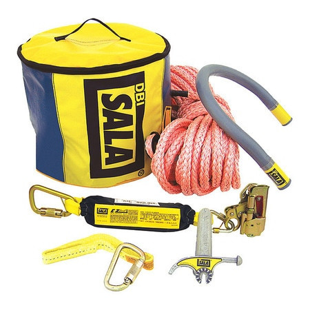 DBI/SALA 2104810 KITANCHORSTEEL&BEAM SYSTEM