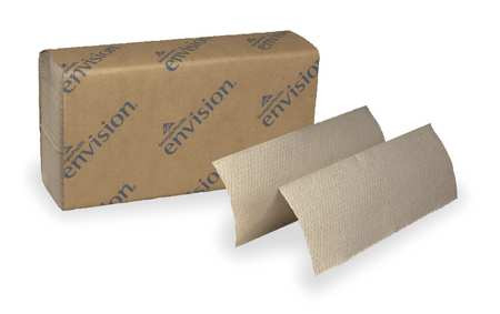 GEORGIA-PACIFIC CONSUMER PRODUCTS 23304 PAPER TOWEL MULTIFOLD BROWN PK16