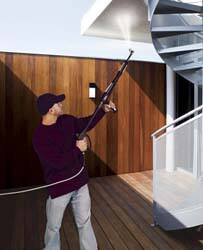 HYDE TOOLS 28430 28IN PRESSUR WASH WAND 3200PSI