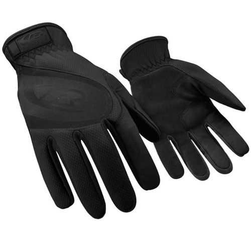 RINGERS GLOVES 113-08 QUICKFIT GLOVE S BLK/WHT