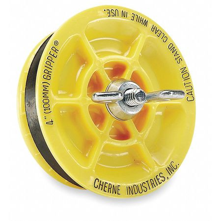 CHERNE INDUSTRIES 270245 PIPE PLUG MECHANICAL SIZE 4 IN
