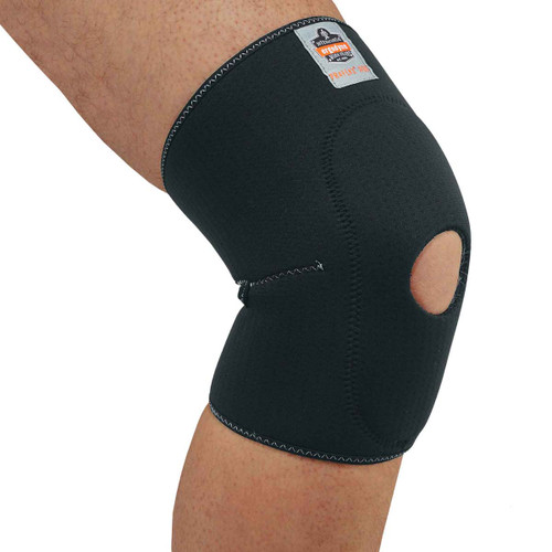 ERGODYNE 16536 SUPPORT,615,SLEEVE,2XL,BK