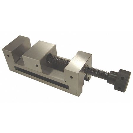 DAYTON 16Y478 MACHINE VISE,2-1/2",FIXED