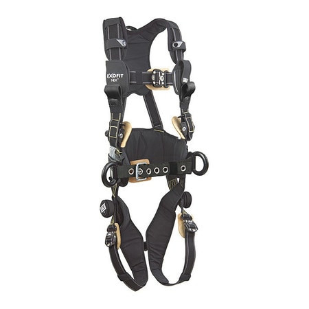 DBI/SALA 1113322 NOMEX/KEVLAR WEB DORSALWEB LOOP & FRONT 