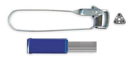 GRAINGER GLOBAL SOURCING 2CYY1 TRIPLE FLINT LIGHTER W/FLINT AND CLEANER