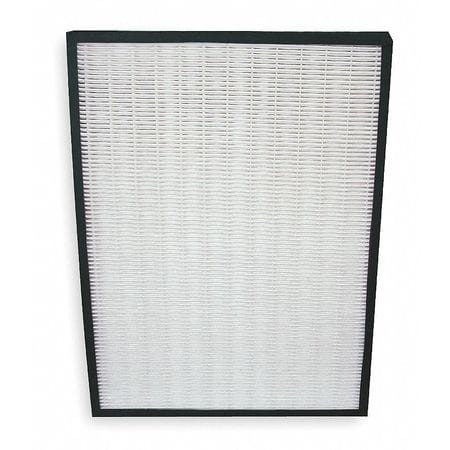 DAYTON 2HPB5 REPLACEMENT FILTER HEPA  CARBON 2HPB1