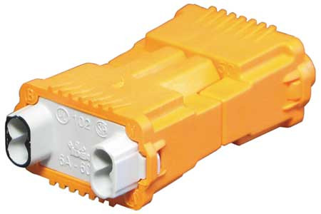 IDEAL 30-102X BALLAST DISCONNCT ORNG 1.40 600V PK1000