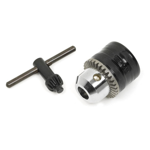 APEX TOOL GROUP 30602 JACOBS DRILL CHUCK & KEY, 1/2-IN.