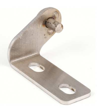 SILVER KING 21855 WELDMENT BRACKET LID RIGHT HAND