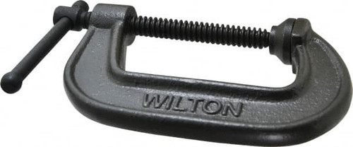WILTON 22002 WILTON 540A-3, 540A SERIES C-CLAMP, 0" -