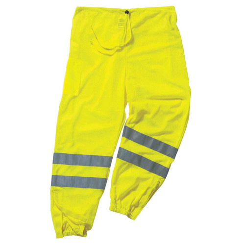 ERGODYNE 22957 GLOWEAR 8910 CLASS E HI-VIS PANTS