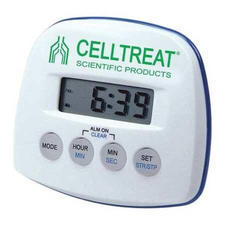 CELLTREAT 230123 MULTI-FUNCTION TIMER