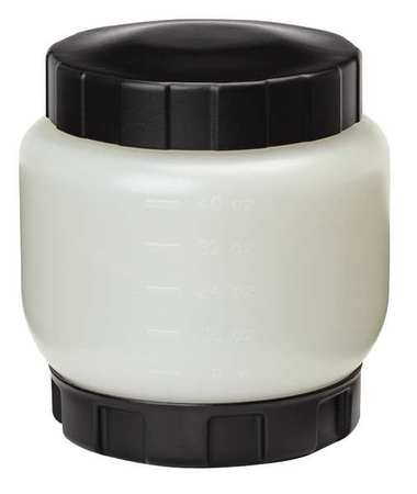 GRACO 24E375 HANDHELD SPRAYER MATERIAL CUP 48 OZ.