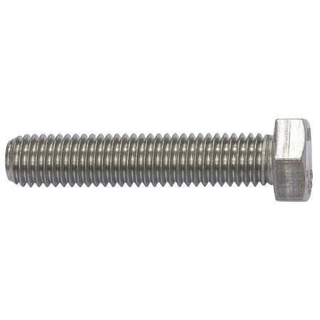 GRAINGER GLOBAL SOURCING 24K985 HEX CAP SCREW 18-8 SS 7/8-9X1-3/4