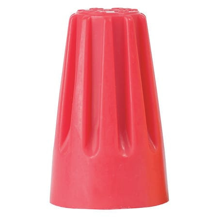 GARDNER BENDER 25-006 RED WIRE CONNECTORS