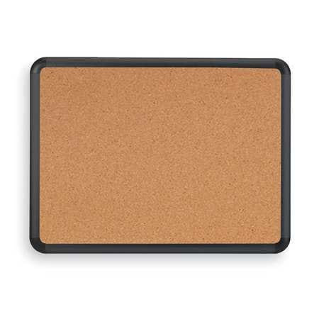 GRAINGER GLOBAL SOURCING 2RXF3 BULLETIN BOARD CORK 36H X 48W IN
