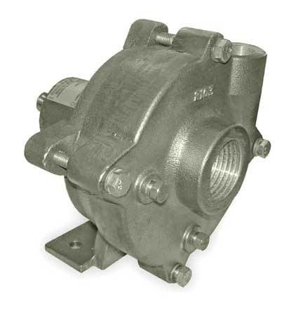 DAYTON 2ZWZ2 PEDESTAL PUMP CENTRIFUGAL HP REQ. 1