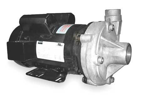 DAYTON 2ZXL3 CENTRIFUGAL PUMP  2 HP 1PH 115/230V