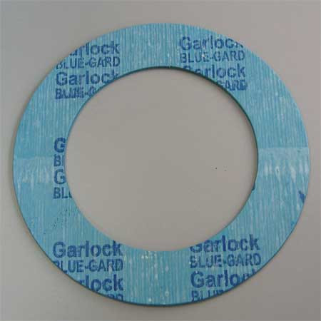 GARLOCK SEALING TECHNOLOGIES 3000RG-0150-062-0250 FLANGE GASKET RING 2 1/2IN ARAMIND FIBER
